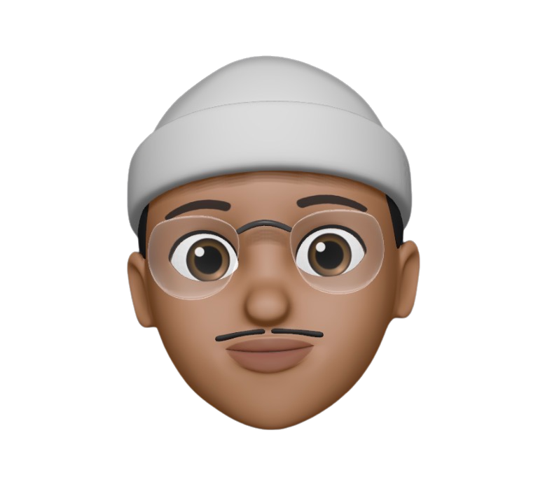 Abdi Ismail Memoji avatar